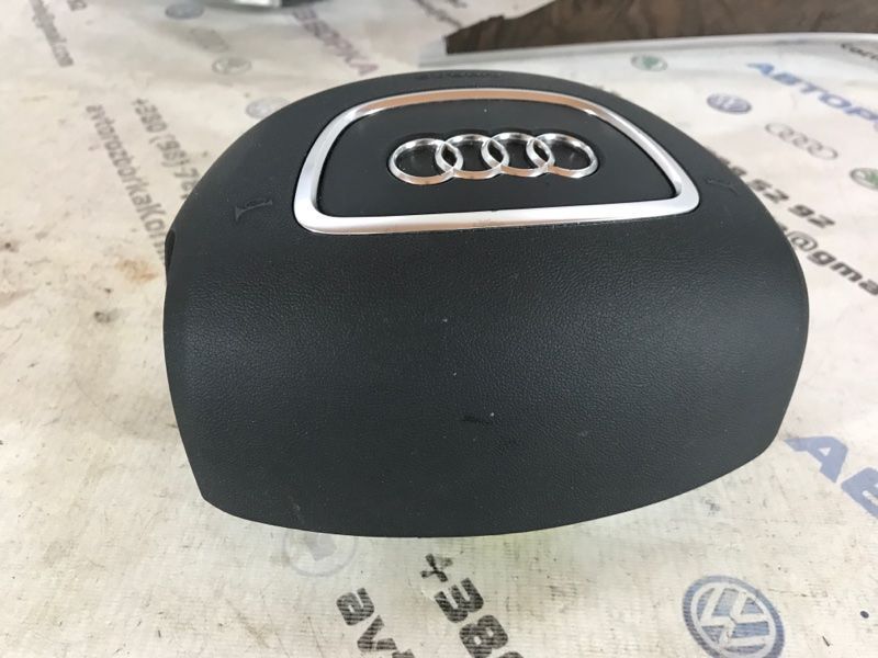 Подушка в руль / Airbag 8K0880201AC6PS Audi A4