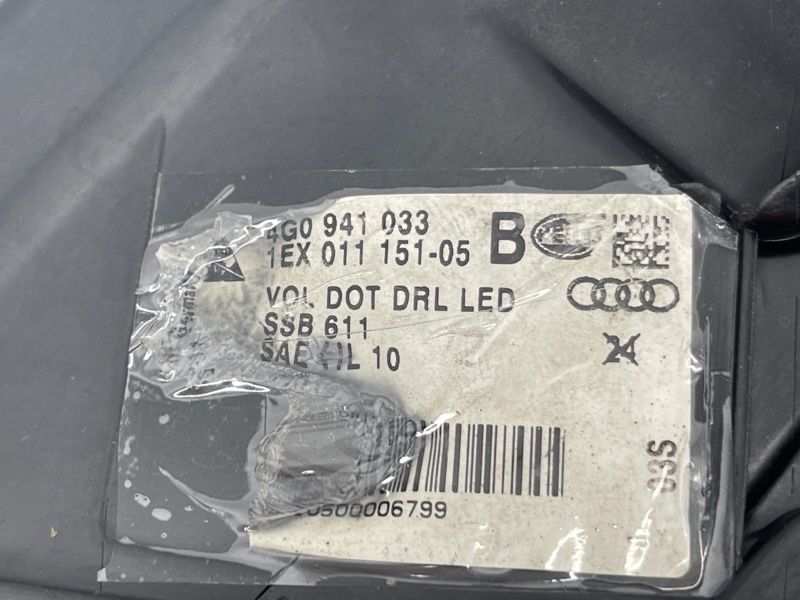 Фара FULL LED 4G0941033B Audi A6