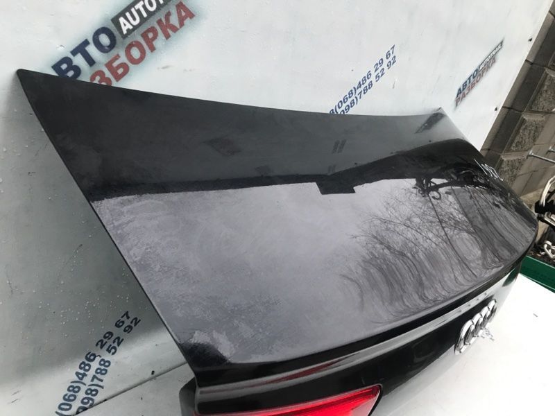 Кришка багажника 4G5827023C Audi A6 Audi A6, Audi S6