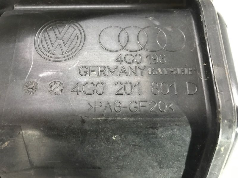 Aдсорбер 4G0201801D Audi A6