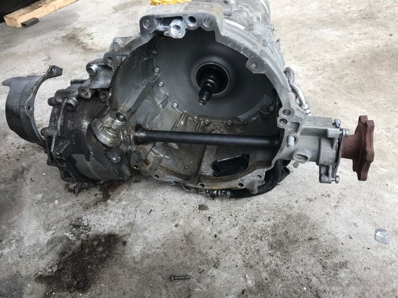 АКПП / коробка передач 0BK300036004 Audi S8