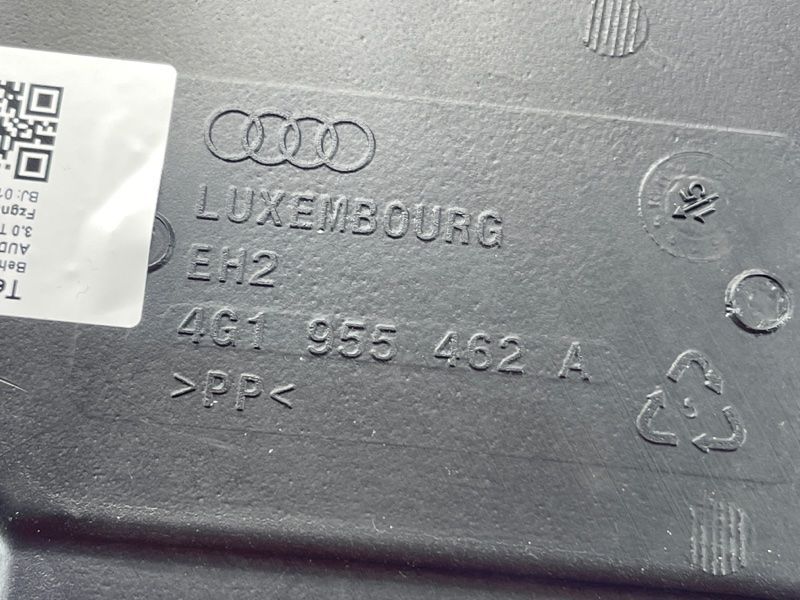 Заливна горловина бачка склоомивача 4G1955462A Audi A7 Audi A6, Audi A7, Audi RS7, Audi S6, Audi S7