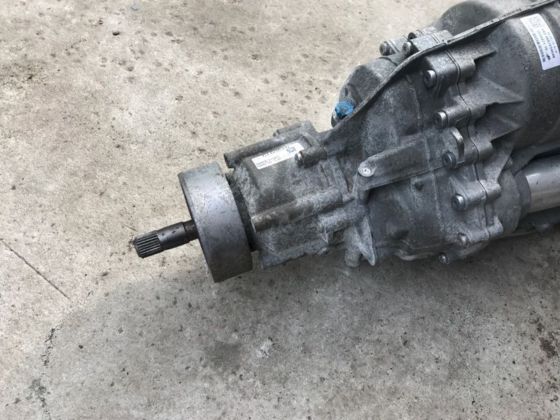 АКПП / коробка передач 0BK300036004 Audi S8
