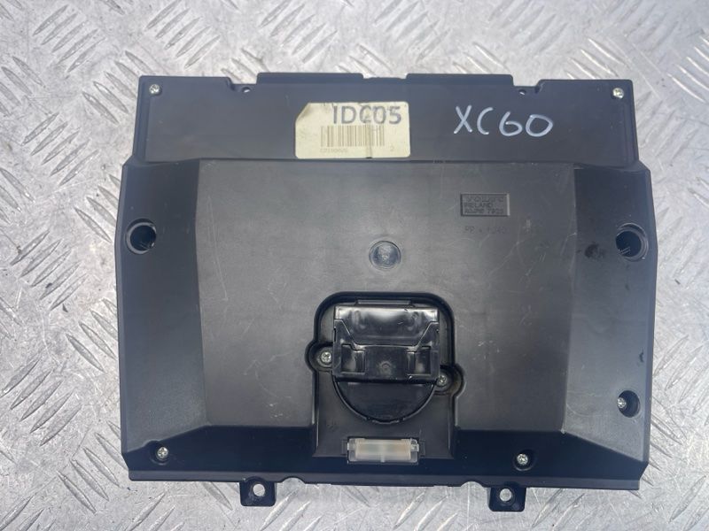 Блок керування кондиціонером 30795265 Volvo XC60