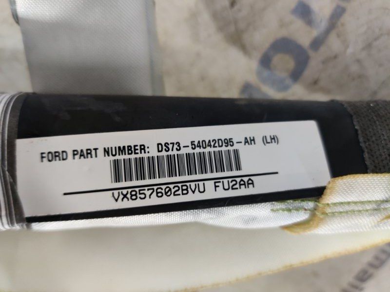 Шторка безпеки бічна / Airbag DS7354042D95AH Ford Fusion
