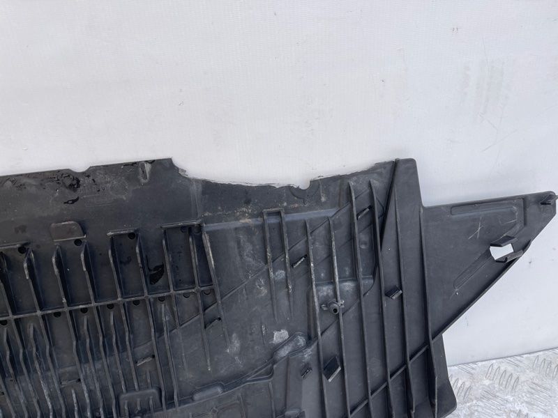 Захист переднього бампера 4G0807611F Audi A6
