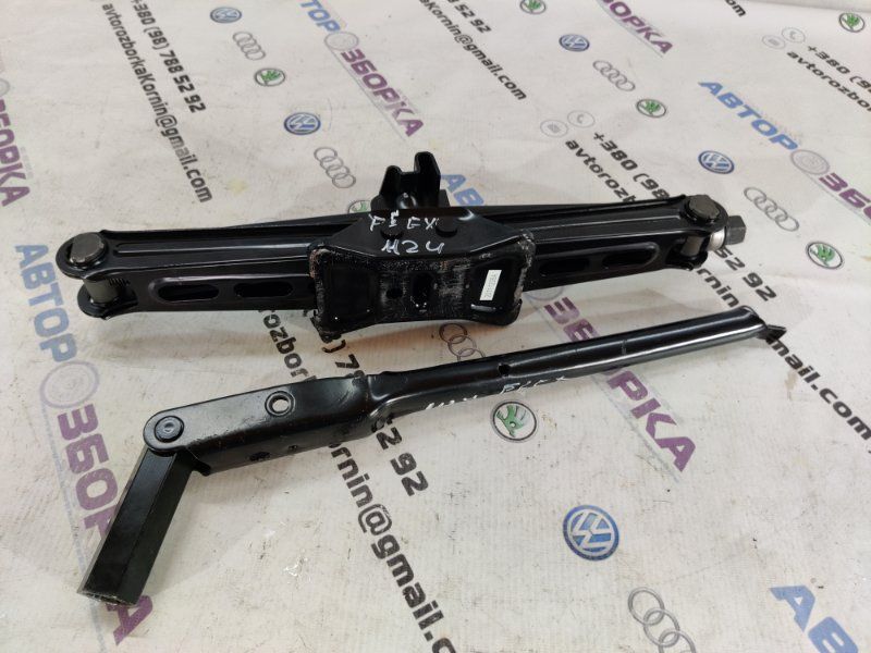Домкрат 5F9A17A078AA Ford Flex