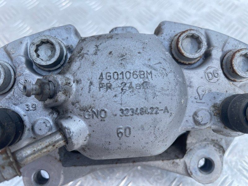 Супорт гальмівний 4G0615124C Audi A6