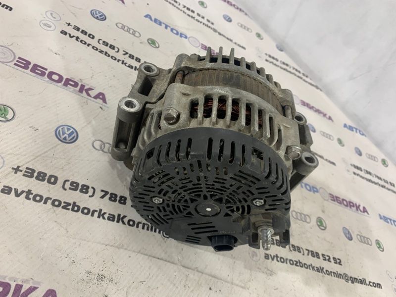 Генератор 06E903018G Audi A6