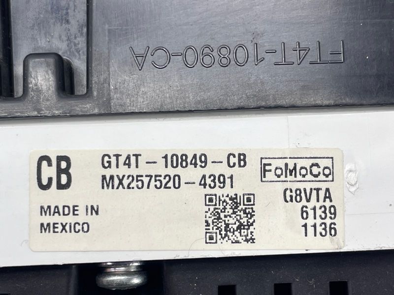 Комбінація приладів GT4T10849CH Ford Edge