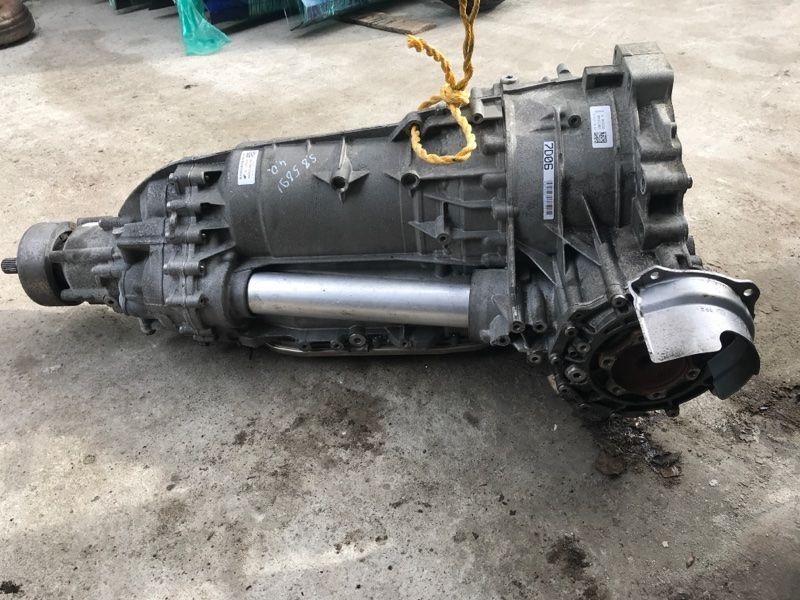 АКПП / коробка передач 0BK300036004 Audi S8