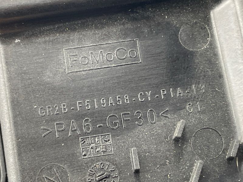 Плафон освітлення салону FT4BR519A58HAH3ZHE Ford Edge