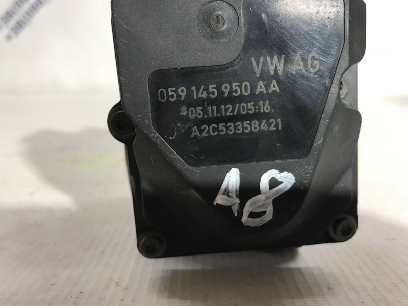 Дросельна заслінка 059145950AA Audi Q7