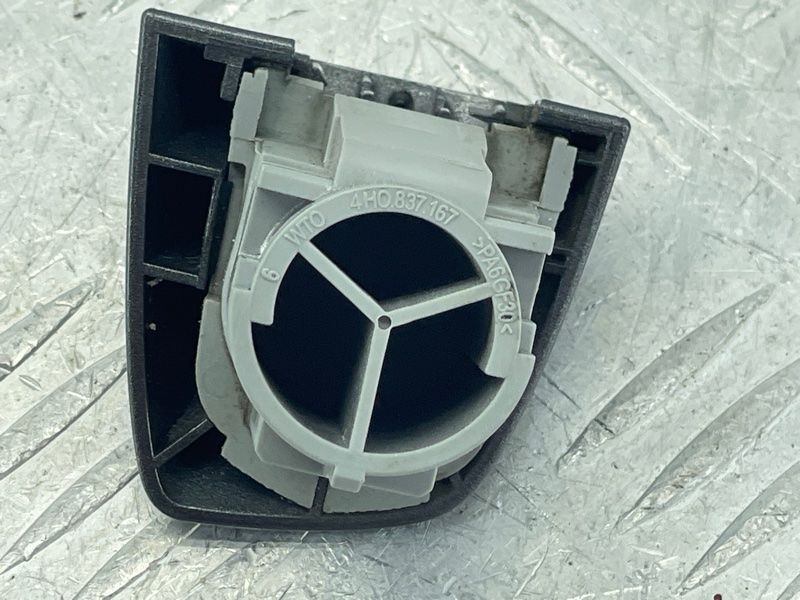 Ковпачок ручки дверей 4H0837879 Audi Q7