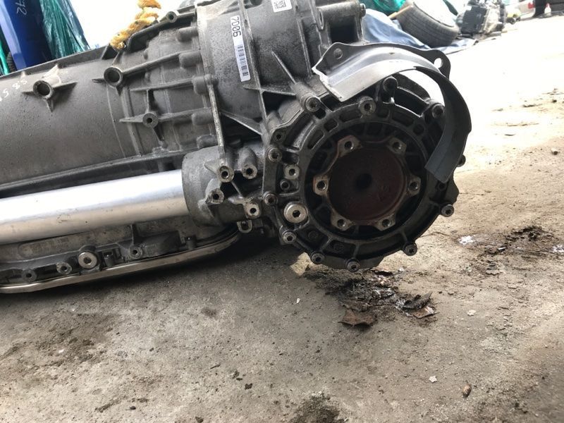 АКПП / коробка передач 0BK300036004 Audi S8