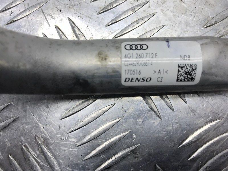 Трубка кондиціонера 4G1260712F Audi A6