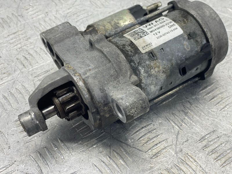 Стартер 06H911024C Audi A6