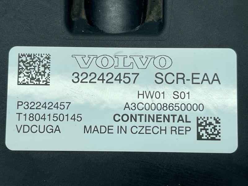 Блок керування системою Adblue 32242457 Volvo XC60