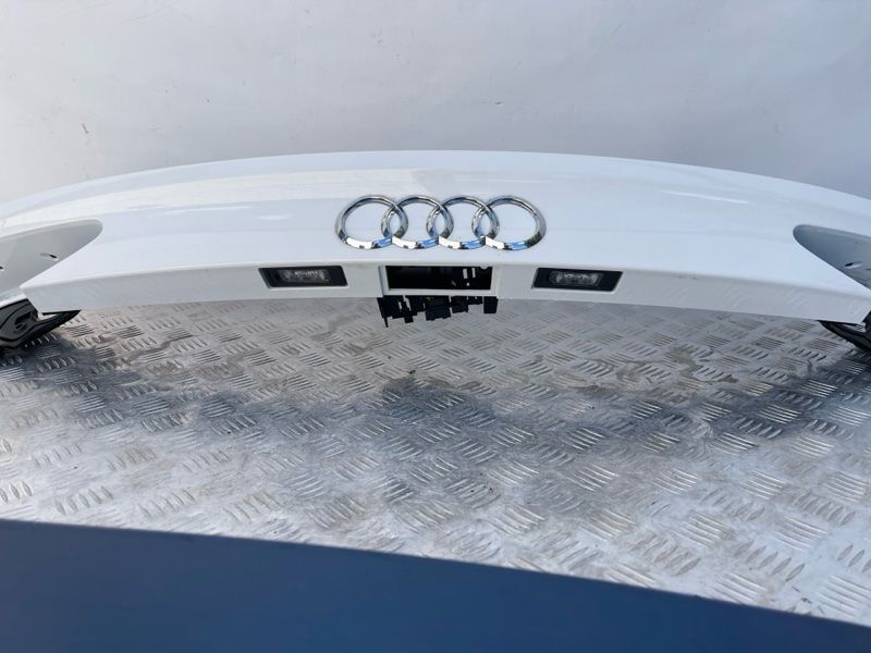 Спойлер 4G8827086K Audi A7