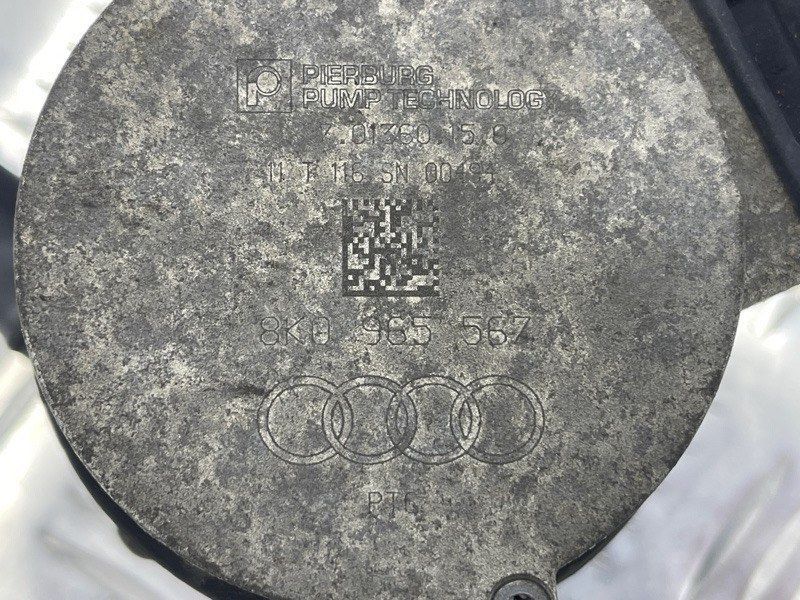 Насос системы охлаждения 8K0965567 Audi Q7 Audi A6, Audi Q7