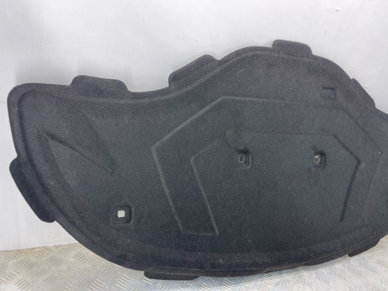 Шумоизоляция капота 4G0863825 Audi A6