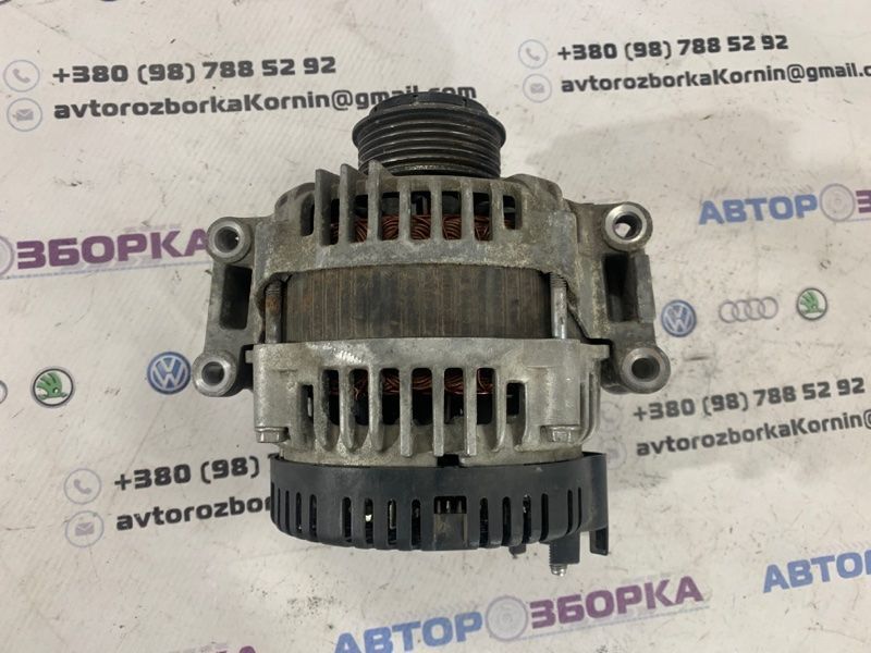 Генератор 06E903018G Audi A6