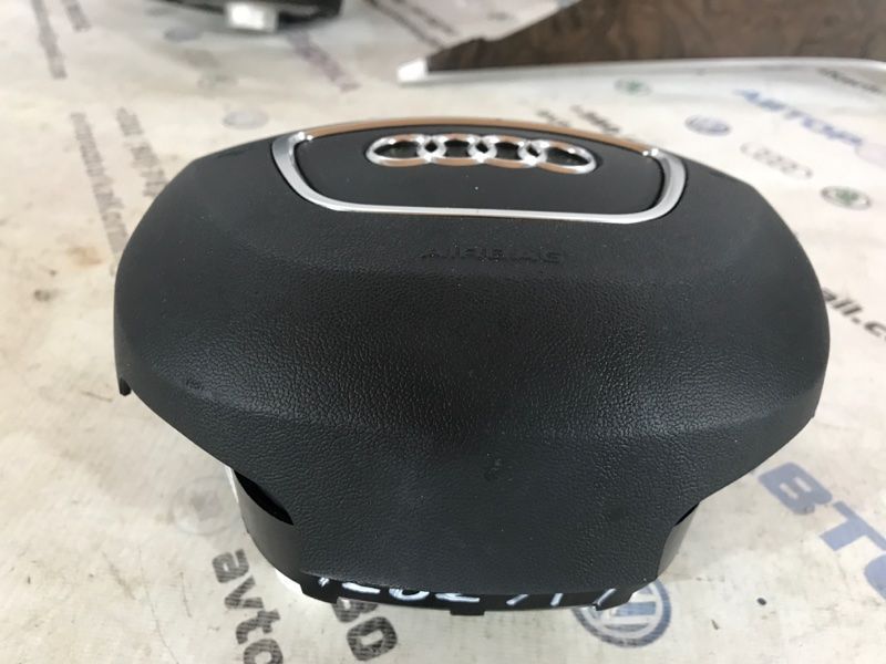 Подушка в руль / Airbag 8K0880201AC6PS Audi A4