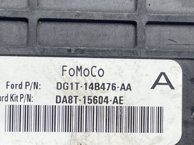 Блок запобіжників Ford Flex
