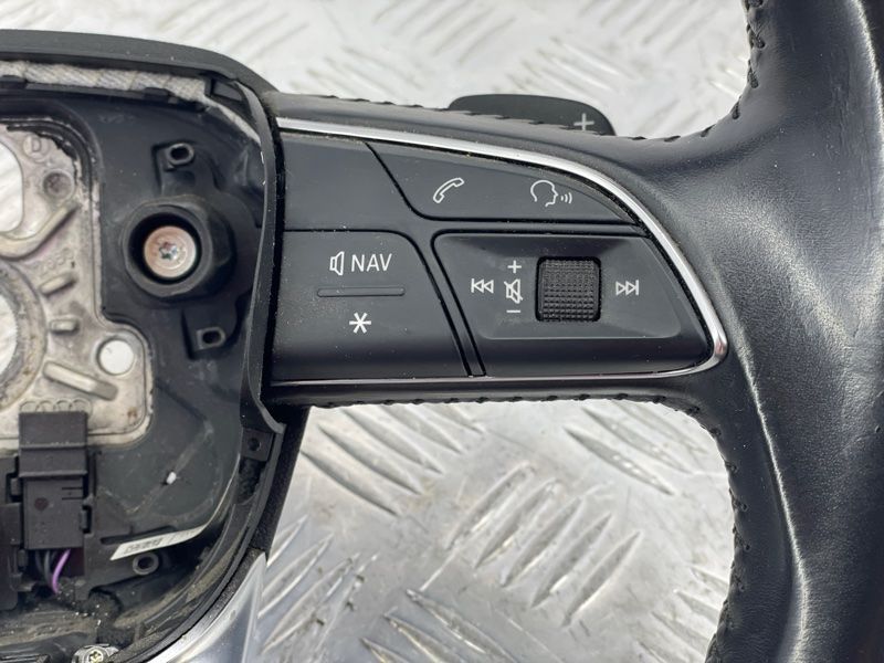 Руль 4M0419091MMJM Audi Q7