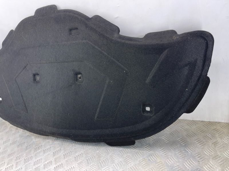 Шумоизоляция капота 4G0863825 Audi A6
