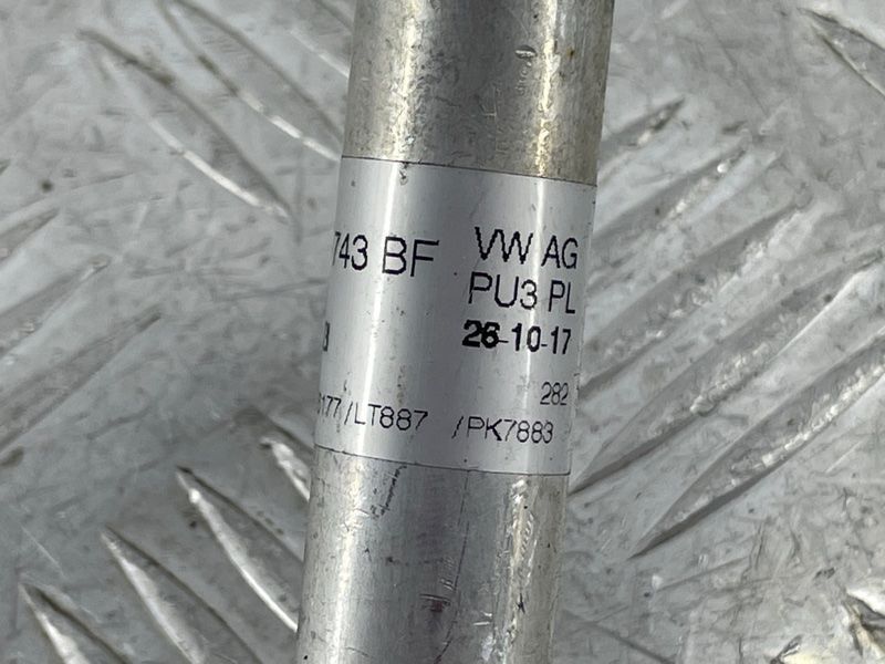 Трубка кондиціонера 4M0816743BF Audi Q7