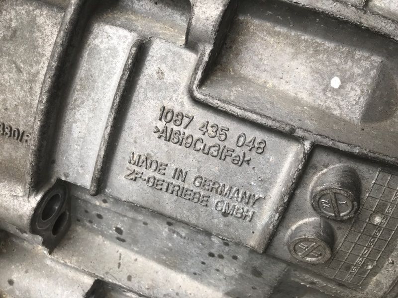 АКПП / коробка передач NXW Audi A8