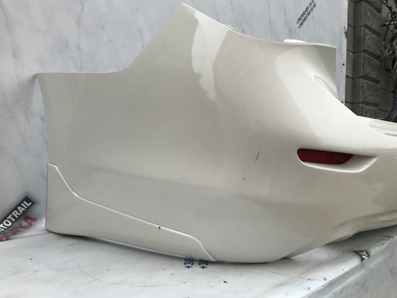 Бампер 850224GB0H Infiniti Q50