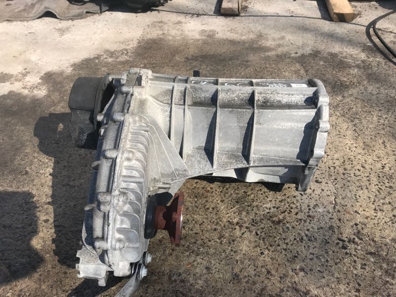 Раздаточная коробка 0BU341010Q Audi Q7