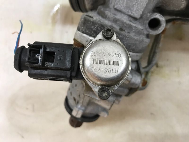 Рульова рейка 7L8422055AE Audi Q7
