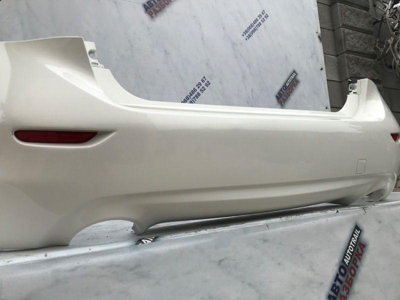 Бампер 850224GB0H Infiniti Q50