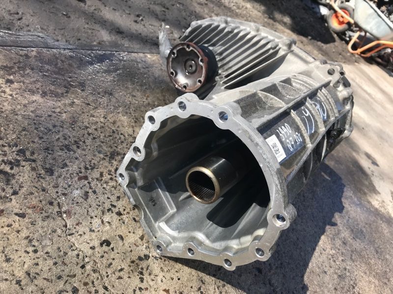 Раздаточная коробка 0BU341010Q Audi Q7