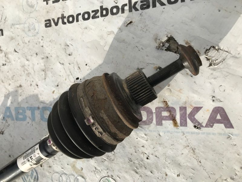 Приводной вал передний 4G0407271F Audi A7 Audi A6, Audi A7, Audi A8, Audi Q5, Audi RS7, Audi S6, Audi S7, Audi S8, Audi SQ5
