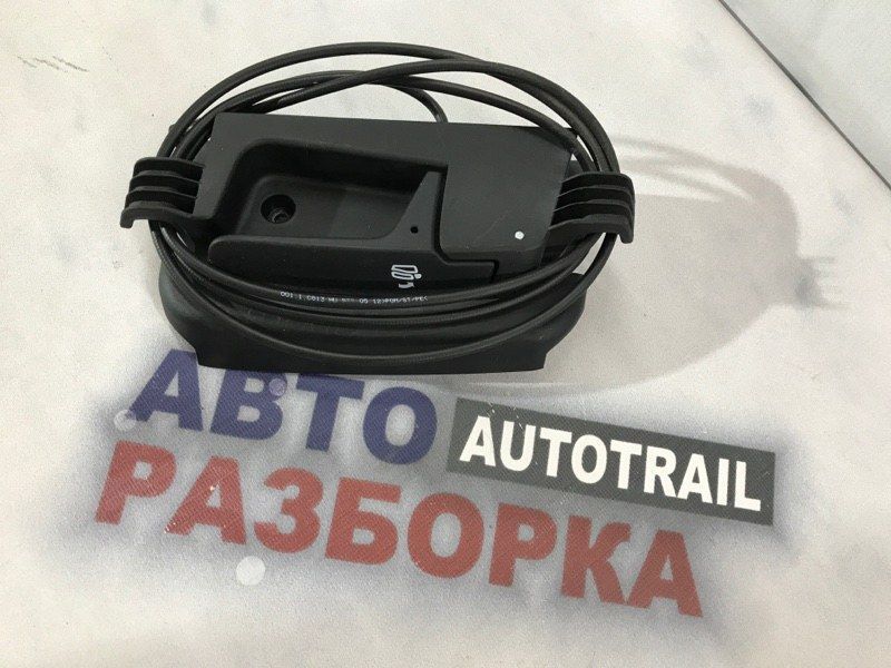 Клавиша разблокировки спинки сиденья 3C88855919B9 Volkswagen CC