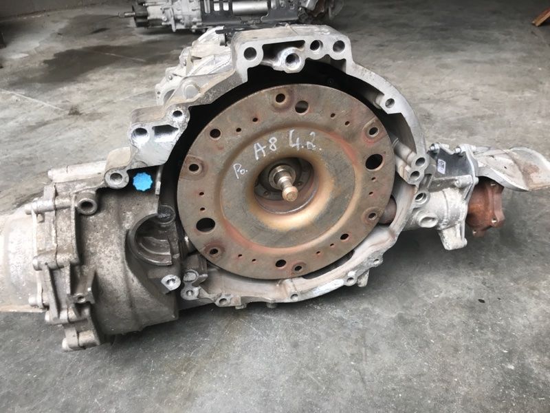 АКПП / коробка передач NXW Audi A8