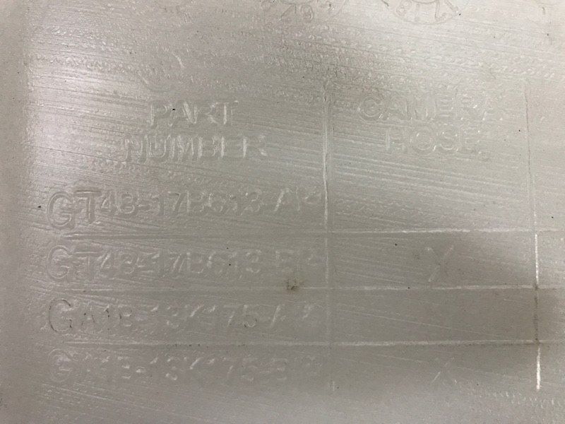Бачок омивача скла GT4Z17618B Ford Edge