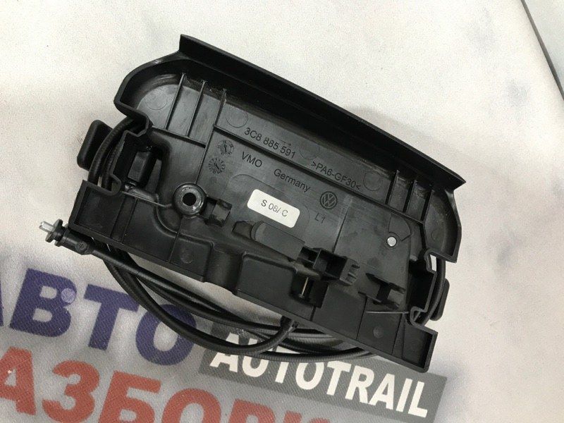 Клавиша разблокировки спинки сиденья 3C88855919B9 Volkswagen CC