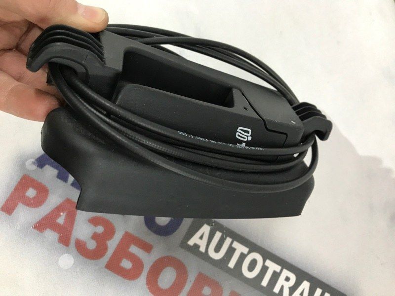 Клавиша разблокировки спинки сиденья 3C88855919B9 Volkswagen CC
