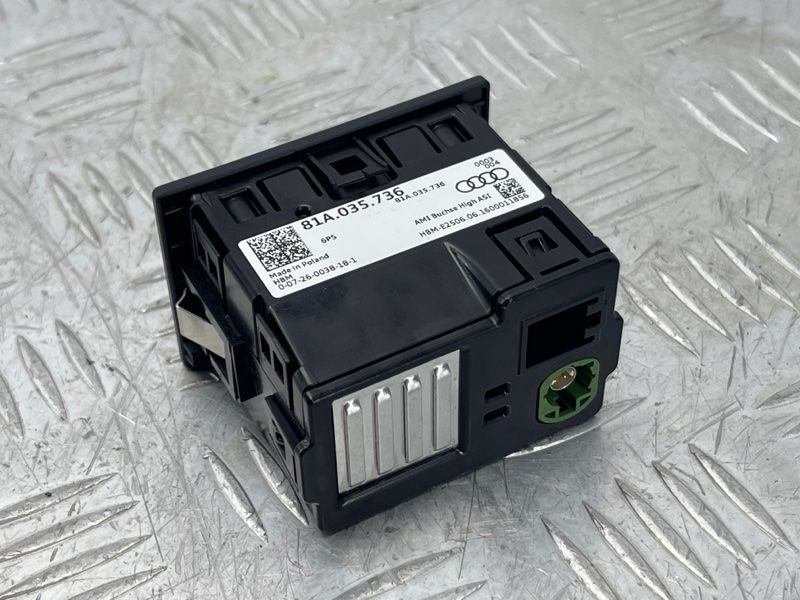 Блок USB Audi A6
