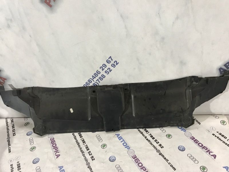 Накладка радіатора 4G0807081 Audi A6