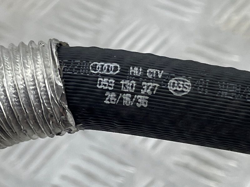 Трубка топливная 059130327 Audi A4 Allroad