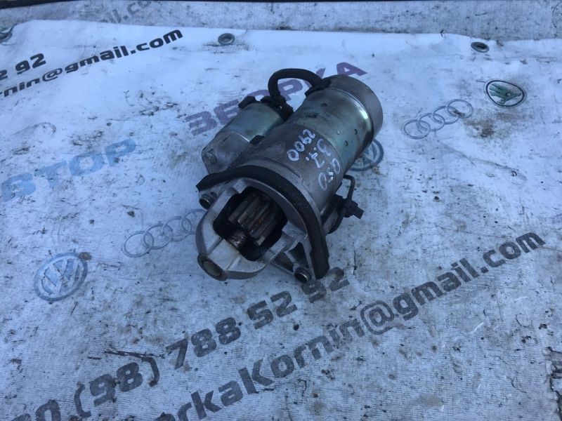 Стартер 23300EY00E Infiniti Q50
