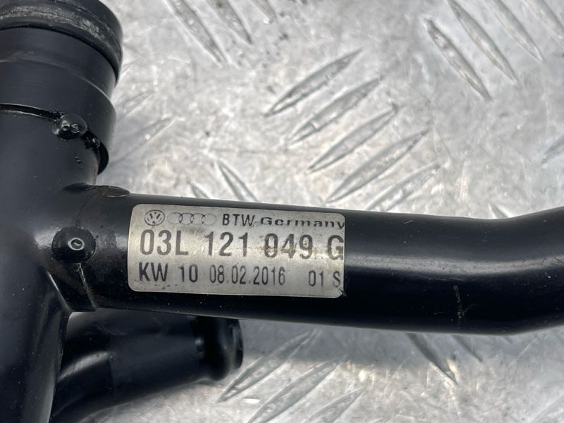 Шланг / трубка 03L121049G Volkswagen Crafter