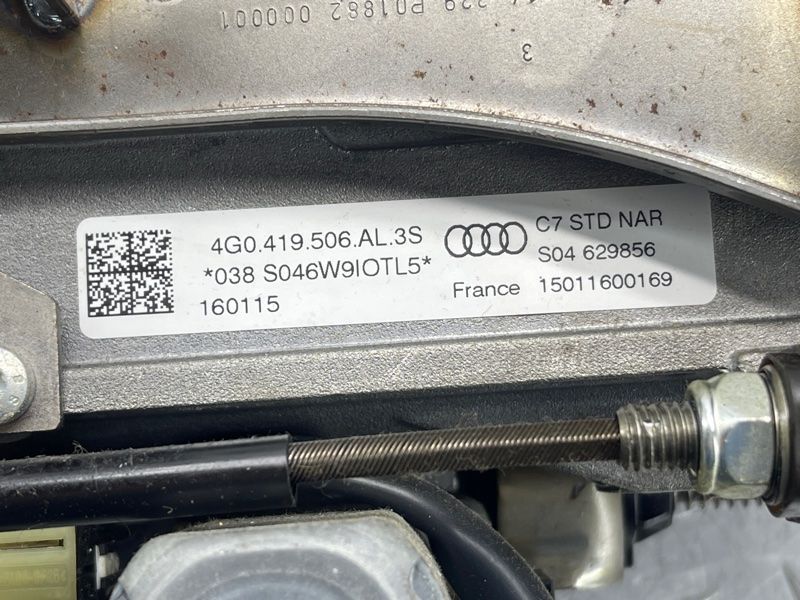 Рулевая колонка Audi A6