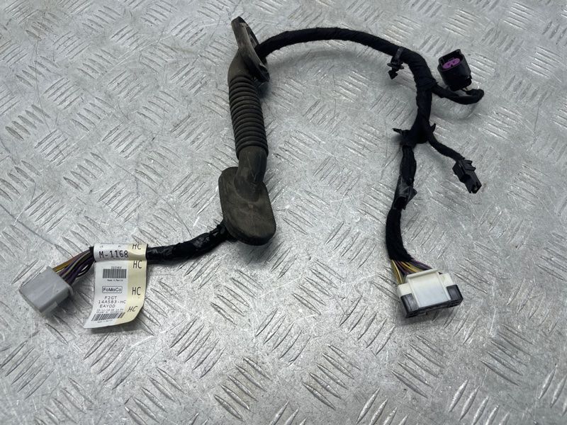 Проводка багажника F2GT14A583HC Ford Edge